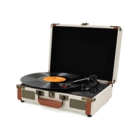 Купить Проигрыватель виниловых пластинок RITMIX LP-130B White Алматы
