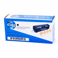 Купить Картридж HP C4092A/Canon EP-22 for LJ1100/3200/3220/Canon LBP800/810/1120 (2.5K) Euro Print Алматы