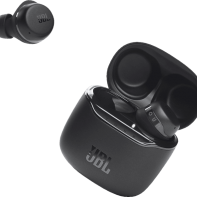 купить JBL Tour Pro+ TWS - True Wireless In-Ear Headset with Active Noice Cancelling - Black в Алматы фото 1