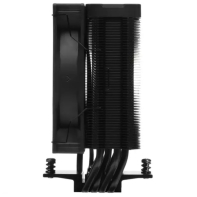 купить Кулер для процессора Deepcool AG400 DIGITAL BKКулер для процессора Deepcool AG400 DIGITAL BK R-AG400-BKNDMN-G-2 в Алматы фото 3