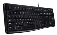 купить Клавиатура Logitech K120 (for Business) в Алматы фото 2