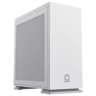 Купить Корпус ПК без БП GameMax M60 White <MATX, 1x120FAN> Алматы