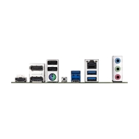купить Материнская плата GIGABYTE B850M D3HP, AM5 B850, 4xDDR5, 2xDP+2xHDMI, USB4, mATX в Алматы фото 2