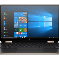 купить Ноутбук HP 8PK89EA Spectre X360 13-aw0003ur i5-1035G4,13.3 FHD Touch,8GB,512GB,no ODD,W10H64,1yw,WebCam,Wi-Fi+BT,Black в Алматы фото 1