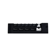 купить Блок питания Lian Li EG1000G BLACK 1000W Full Modular, 80+ GOLD, КПД 91.2% G9P.EG1000G.BH00.EU в Алматы фото 3