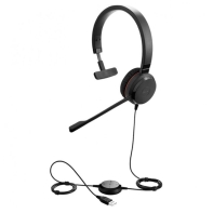 купить Гарнитура Jabra EVOLVE 30 II Mono UC в Алматы фото 2