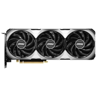 купить Видеокарта MSI GeForce RTX 4070 VENTUS 3X E 12G OC в Алматы фото 1