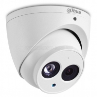 купить Купольная видеокамера, Dahua, DH-HAC-HDW1220EMP-A-0280B, CMOS-матрица 1/2.9*, Механический ИК-фильтр, ИК-подсветка - до 50 м, Функция день/ночь, 2.0 мега., Объектив: f=2.8 мм, Поддерживаемые типы сигнала AHD/CVI/TVI/Аналог. в Алматы фото 3