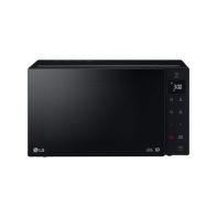 Купить Микроволновая печь LG MS2535GIS, 1150 Вт, 25 л, черный, сенсорн упр., 24 автопр Алматы