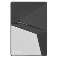 купить Внешний SSD диск 240Gb, Netac Z7S, USB 3.2 Gen2 Type C, USB-C-USB-A Cable, R550/W480 в Алматы фото 1