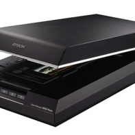 купить Сканер Epson Perfection V600 Photo B11B198033, А4,CCD,планшетный, 6400x9600 dpi, USB 2.0 в Алматы фото 1