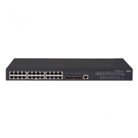 купить Коммутатор H3C LS5560S-28S-SI-GL Switch в Алматы фото 1