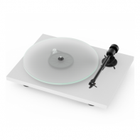 купить PRO-JECT Проигрыватель пластинок T1 OM5e БЕЛЫЙ EAN:9120097820020 в Алматы фото 2
