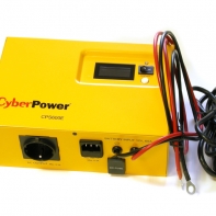 купить Автоматический инвертор CyberPower CPS 600E (600VA/420W) 12В в Алматы фото 1