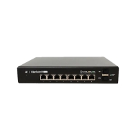 Купить Коммутатор Ubiquiti EdgeSwitch 8-150W ES-8-150W-EU Алматы