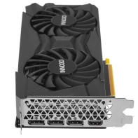купить Видеокарта Inno3D GeForce RTX3060 Twin X2, 12G GDDR6 192-bit HDMI 3xDP N30602-12D6-119032AH в Алматы фото 3