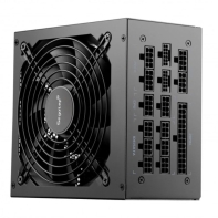 купить Блок питания ПК 1000W SEGOTEP AM1000W ATX3.0 <80+ WHITE> в Алматы фото 2