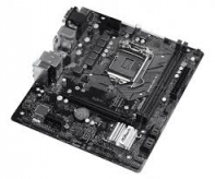 купить Материнская плата ASRock H410M-HDV/M.2 LGA1200 2xDDR4 4xSATA D-Sub HDMI DVI mATX в Алматы фото 3