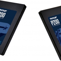 купить Накопитель SSD 2.5* SATA III Patriot 256GB P200 530/460 P200S256G25 в Алматы фото 1