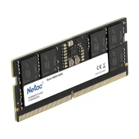 купить Модуль памяти для ноутбука Netac NTBSD5N48SP-16 DDR5 16GB в Алматы фото 3