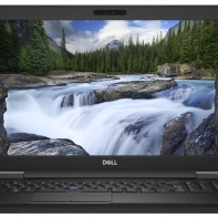 купить Ноутбук Dell/Latitude 5590/Core i7/8650U/1,9 GHz/16 Gb/512 Gb/Nо ODD/Graphics/UHD 620/256 Mb/15,6 **/1920x1280/Win10/Pro/64/черный в Алматы фото 1