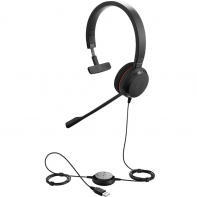 Купить Гарнитура Jabra GN Netcom A/S EVOLVE 20 MS Mono Алматы