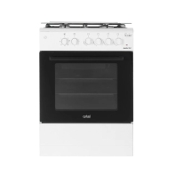 Купить APETITO-10Е (белая)/комбинированная плита Artel (KZ) Алматы