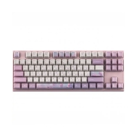 Купить Клавиатура Varmilo VEM87 Dreams On Board EC V2 Rose UA Алматы