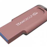 купить USB- Flash Team Group C201 32GB. USB 3.2 , Цвет: Розовый, TC201332GK01 в Алматы фото 1