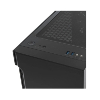 купить Корпус Thermaltake H200 TG RGB, Midi Tower, ATX, Black, 2x3.5*/3x2.5*, 2xUSB3.0  CA-1M3-00M1WN-00 в Алматы фото 2