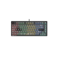 Купить Клавиатура игровая Bloody MS76 Stellar Black Алматы
