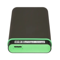 купить Внешний жесткий диск 2,5 4TB Transcend TS4TSJ25M3S серый в Алматы фото 3
