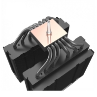 купить Вентилятор для процессора PCCooler PALADIN S9 B ARGB TDP 250W 4-pin LGA Intel/AMD PALADIN S9 Black в Алматы фото 4