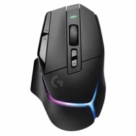 Купить Мышь Logitech G502 X PLUS LIGHTSPEED RGB 910-006162 черный Алматы