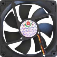 Купить CASE Fan CHENRI CR12025 Sleeve, oem Алматы