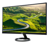 купить Монитор Acer R271BMID, Цвет черный, Тип матрицы IPS, Время отклика 4мс,  Максимальное разрешение 1920 x 1080, Шаг точки по горизонтали 0.311 мм, Шаг точки по вертикали 0.311 мм, Яркость 250 кд/м2, Динамическая контрастность 100 000 000:1, Угол обзора в Алматы фото 2