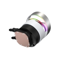 купить Водяное охлаждение для CPU Ocypus Sigma L36 WH ARGB TDP 300W 4-pin Intel/AMD Белый в Алматы фото 2