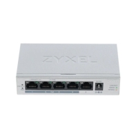 Купить Коммутатор Zyxel GS1005HP (GS1005HP-EU0101F) Алматы
