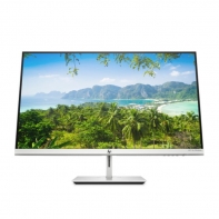 купить Монитор HP U27 4K Wireless 27* IPS,UHD 4K(16:9),300cd/m2,H178&deg;/V178&deg;,1000:1,10M:1,5ms,HDMI,DP,3xUSB3.2,Silver в Алматы фото 2