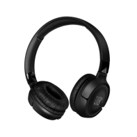 Купить Наушники беспроводные накладные JBL T520BT BLKEU, черный Алматы