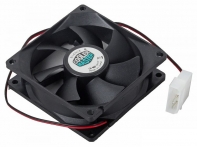 Купить Вентилятор для корпуса CoolerMaster 80х80х25 2200RPM 29.9CFM N8R-22K1-GP Алматы