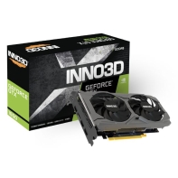 купить Видеокарта Inno3D GeForce GTX1650 GDDR6 TWIN X2 OC V3&nbsp;N16502-04D6X-171330N в Алматы фото 1