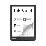 Купить Электронная книга PocketBook PB743G серебряный Алматы