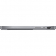 купить MacBook Pro 14.2-inch,SPACE GRAY, Model A2442,M1 Pro with 10C CPU, 14C GPU,16GB unified memory,96W USB-C Power Adapter,4TB SSD storage,3x TB4, HDMI, SDXC, MagSafe 3,Touch ID,Liquid Retina XDR display,Force Touch Trackpad,KEYBOARD-SUN в Алматы фото 4