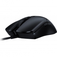 купить Компьютерная мышь, Razer,  Viper, RZ01-02550100-R3M1 , Игровая для FPS игр, Оптическая 16000dpi (сенсор 5G), 8 кнопок, Прорезиненные боковые вставки, Подсветка Chroma настраиваемая 16.8 млн цветов, Проводная, Чёрная в Алматы фото 3