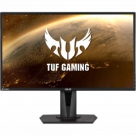 купить Монитор ASUS VG27AQZ IPS,27",16:9 WQHD (2560x1440x165Hz),350cd/m2,1000:1,178/178,1ms,2HDMI,DP,Sp2W,G-SYNC,Black в Алматы фото 1