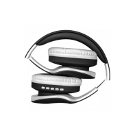 купить Наушники с микрофоном Defender FreeMotion B525 черный+белый в Алматы фото 3