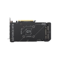 купить Видеокарта ASUS DUAL-RTX4070S-O12G, 12Gb GDDR6X, 192Bit Interface, 7168 Cuda Cores, HDMI, DP, BOX в Алматы фото 2