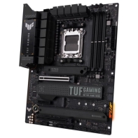 купить Материнская плата ASUS TUF GAMING X670E-PLUS WIFI AM5 4xDDR5 4xSATA3 Raid 4xM.2 HDMI DP ATX в Алматы фото 3