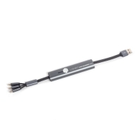 купить Интерфейсный кабель LDNIO 3 in 1 cable LC99 30cm Серый в Алматы фото 1
